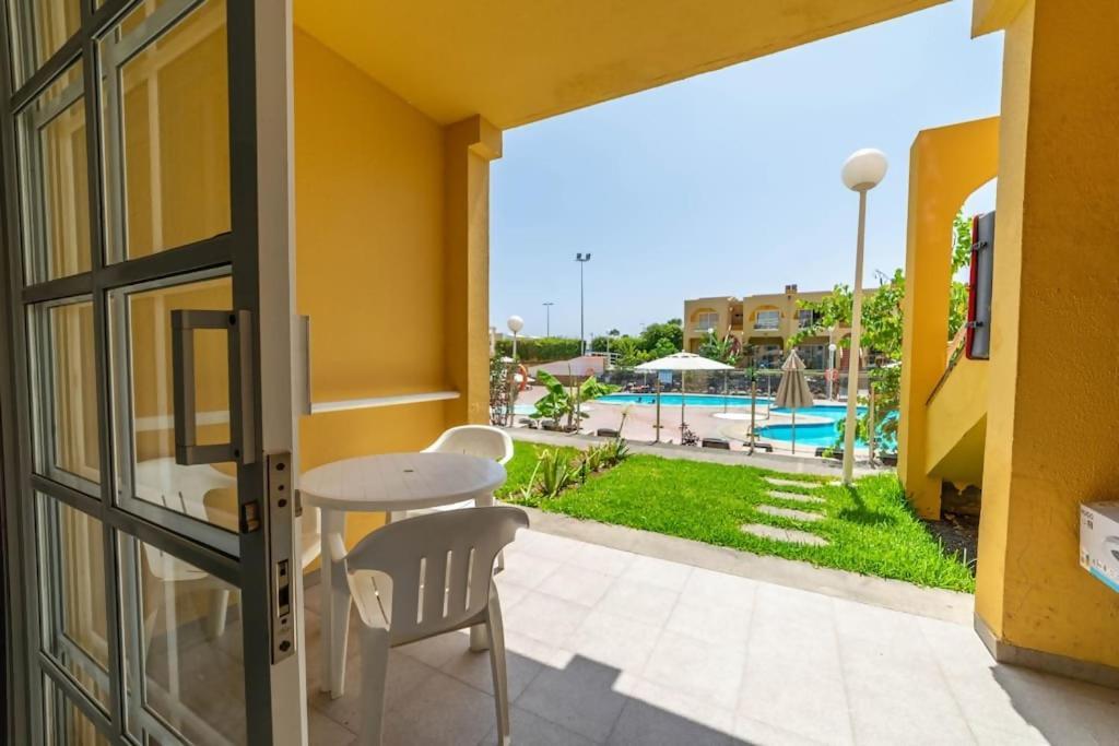 Sol Y Mar Maspalomas Tisalaya By Calima Homes Экстерьер фото