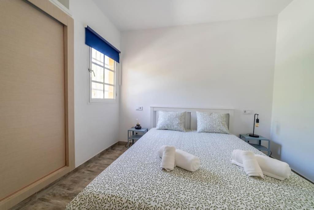 Sol Y Mar Maspalomas Tisalaya By Calima Homes Экстерьер фото