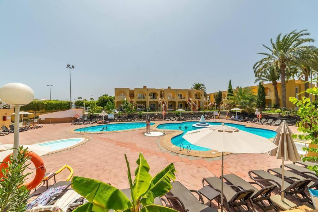 Sol Y Mar Maspalomas Tisalaya By Calima Homes Экстерьер фото